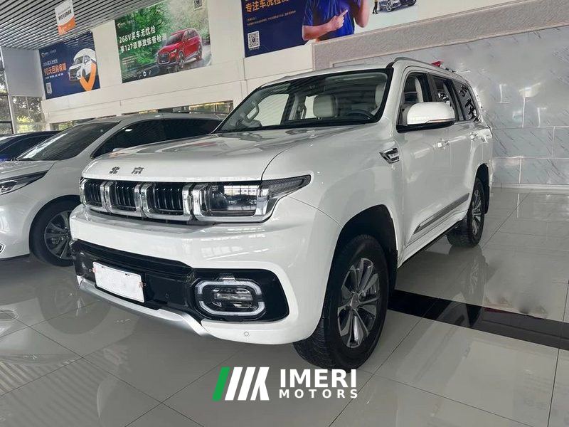 Beijing Off-RoadBJ60 2.0T Edition 7 - ავტომობილი ჩინეთიდან