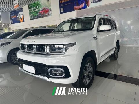 2022 Beijing Off-RoadBJ60 2.0T Edition 7 - ავტომობილი ჩინეთიდან