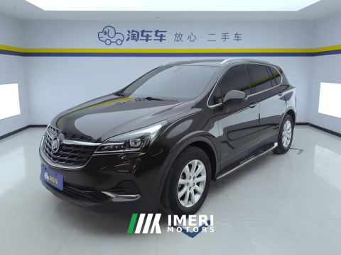 2021 Buick Enclave Plus 532T 2WD Version - car from China