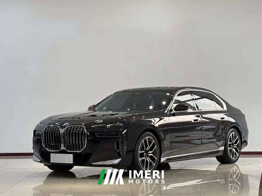 BMW 7 Series 735Li M Sport Package - ავტომობილი ჩინეთიდან