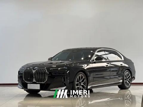 2023 BMW 7 Series 735Li M Sport Package - ავტომობილი ჩინეთიდან