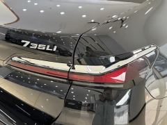 BMW 7 Series 735Li M Sport Package - ფოტო 18