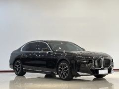 BMW 7 Series 735Li M Sport Package - ფოტო 3