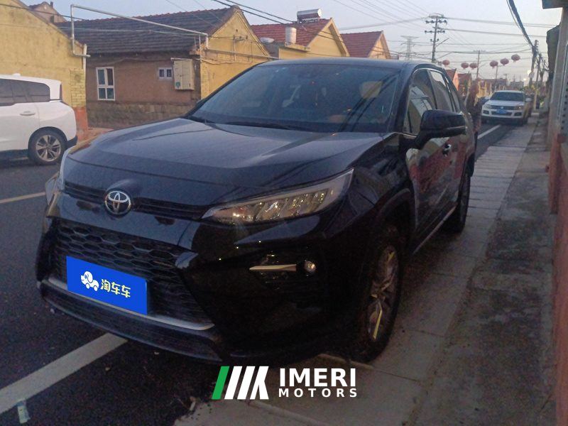 Toyota Wildlander 2.0L 4WD Luxury Edition - car from China