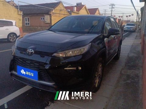 2022 Toyota Wildlander 2.0L 4WD Luxury Edition - ავტომობილი ჩინეთიდან