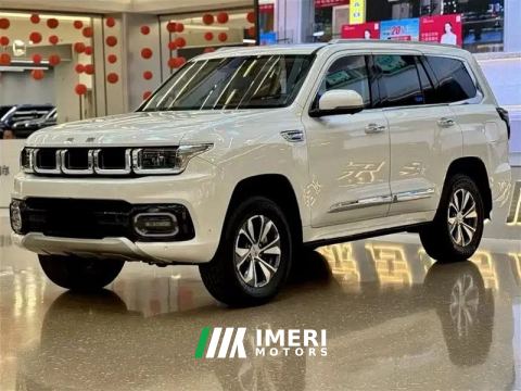 2023 Beijing Off-RoadBJ60 2.0T Edition 7 - ავტომობილი ჩინეთიდან