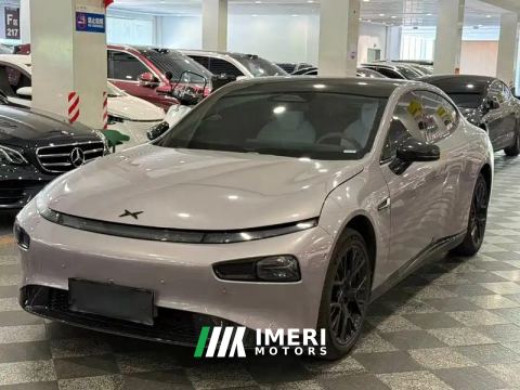 2024 Xpeng P7 P7i 702 Max Edition - ავტომობილი ჩინეთიდან