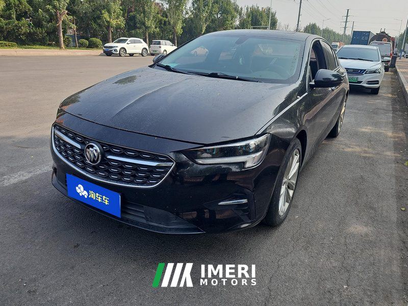 Buick Regal 652T Smart Version - ავტომობილი ჩინეთიდან