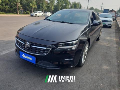 2022 Buick Regal 652T Smart Version - car from China