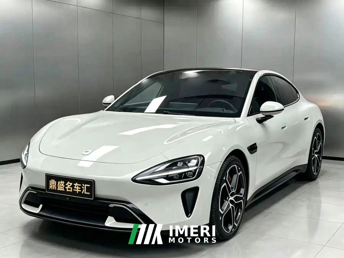 Xiaomi SU7 835km AWD Max - ავტომობილი ჩინეთიდან
