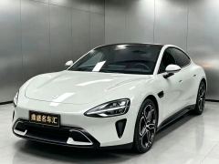 Xiaomi SU7 835km AWD Max - ფოტო 1