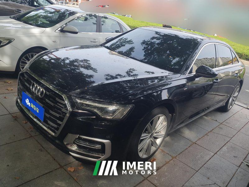 Audi A6L 45 TFSI Premium Dynamic - ავტომობილი ჩინეთიდან
