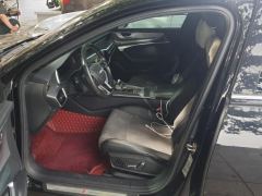 Audi A6L 45 TFSI Premium Dynamic - ფოტო 14