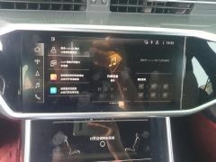 Audi A6L 45 TFSI Premium Dynamic - ფოტო 17