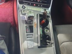 Audi A6L 45 TFSI Premium Dynamic - ფოტო 19