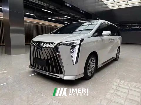 2024 GAC Trumpchi M8 Master Series Dual-Engine 2.0T Flagship Edition 7-seater - ავტომობილი ჩინეთიდან
