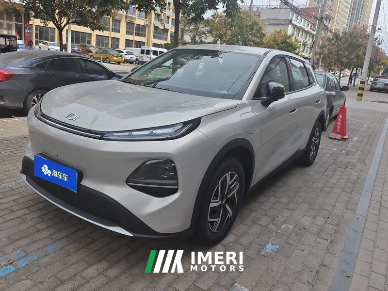 Changan Q05 405km Air - car from China