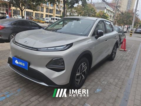 2026 Changan Q05 405km Air - автомобиль из Китая