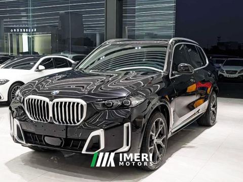 2023 BMW X5 xDrive30Li Deluxe VersionM - ავტომობილი ჩინეთიდან
