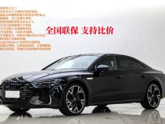 Audi A7L 45 TFSI quattro Black Knight Edition - ფოტო 1
