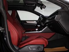 Audi A7L 45 TFSI quattro Black Knight Edition - ფოტო 10