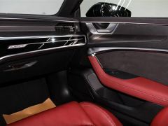 Audi A7L 45 TFSI quattro Black Knight Edition - ფოტო 11