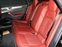 Audi A7L 45 TFSI quattro Black Knight Edition - ფოტო 13