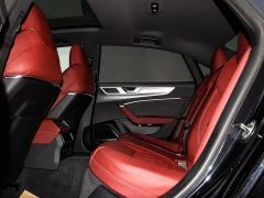 Audi A7L 45 TFSI quattro Black Knight Edition - ფოტო 14
