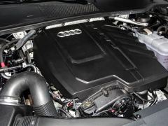 Audi A7L 45 TFSI quattro Black Knight Edition - ფოტო 15