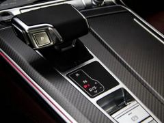 Audi A7L 45 TFSI quattro Black Knight Edition - ფოტო 17