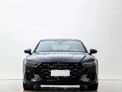 Audi A7L 45 TFSI quattro Black Knight Edition - ფოტო 2