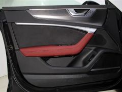 Audi A7L 45 TFSI quattro Black Knight Edition - ფოტო 20