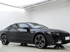 Audi A7L 45 TFSI quattro Black Knight Edition - ფოტო 3