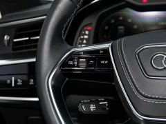 Audi A7L 45 TFSI quattro Black Knight Edition - ფოტო 4