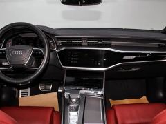 Audi A7L 45 TFSI quattro Black Knight Edition - ფოტო 7