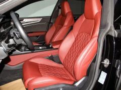 Audi A7L 45 TFSI quattro Black Knight Edition - ფოტო 9