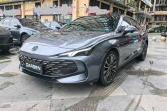 MG7 2.0T Automatic Trophy Apex Edition - фото 1