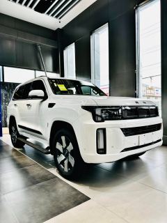 Beijing Off-RoadBJ60 2.0T Edition 5 - ფოტო 1