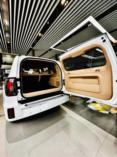 Beijing Off-RoadBJ60 2.0T Edition 5 - ფოტო 16