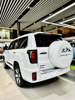 Beijing Off-RoadBJ60 2.0T Edition 5 - ფოტო 17