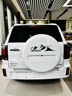 Beijing Off-RoadBJ60 2.0T Edition 5 - ფოტო 18