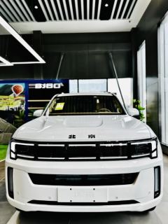 Beijing Off-RoadBJ60 2.0T Edition 5 - ფოტო 2