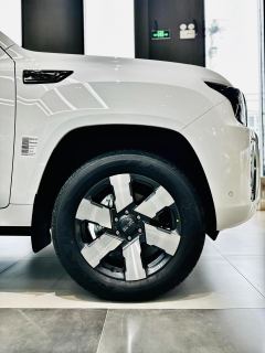 Beijing Off-RoadBJ60 2.0T Edition 5 - ფოტო 4