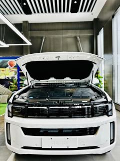 Beijing Off-RoadBJ60 2.0T Edition 5 - ფოტო 5
