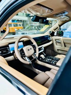 Beijing Off-RoadBJ60 2.0T Edition 5 - ფოტო 6