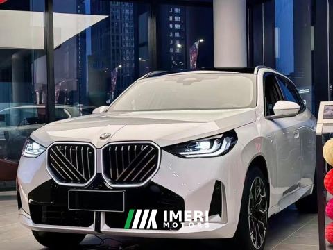 2026 BMW X3 xDrive30L Premier M Sport Midnight Package - ავტომობილი ჩინეთიდან