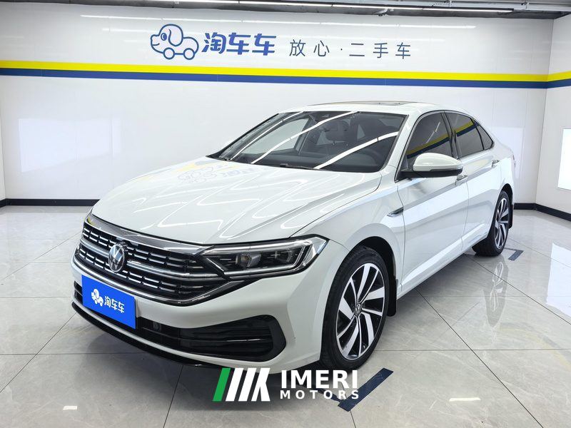 Volkswagen Jetta 300TSI Edition - car from China