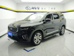 Geely Haoyue 1.8TD Flagship Version 7 - ფოტო 1
