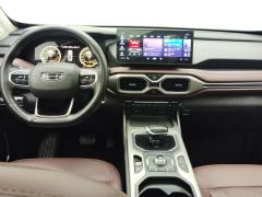 Geely Haoyue 1.8TD Flagship Version 7 - ფოტო 16