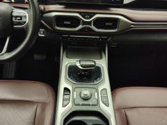 Geely Haoyue 1.8TD Flagship Version 7 - ფოტო 19